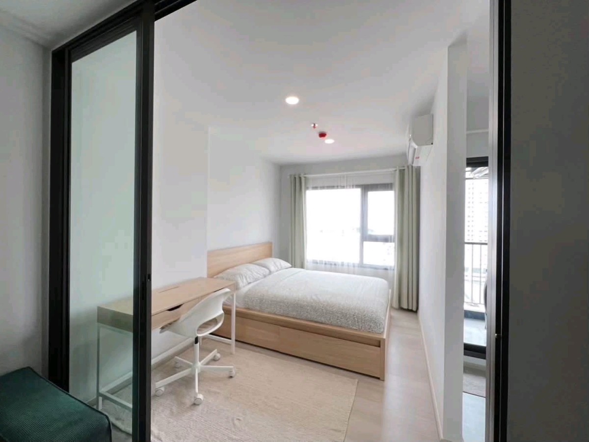 Aspire Rattanathibet Weston | คอนโดใกล้รถไฟฟ้าเพียง 200 เมตร ย่านนนทบุรี