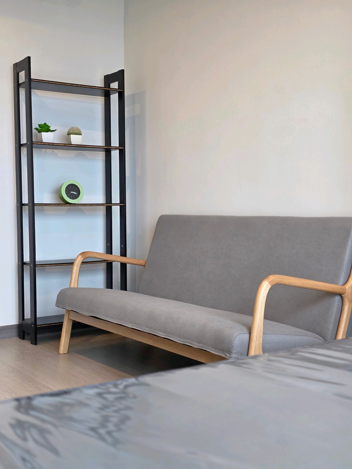 IDEO Sathorn Thapra | ✨ ให้เช่าคอนโด Ideo Sathorn-Thapra | ห้อง Studio ตกแต่งใหม่สไตล์ Minimal ติด BTS โพธิ์นิมิตร ✨