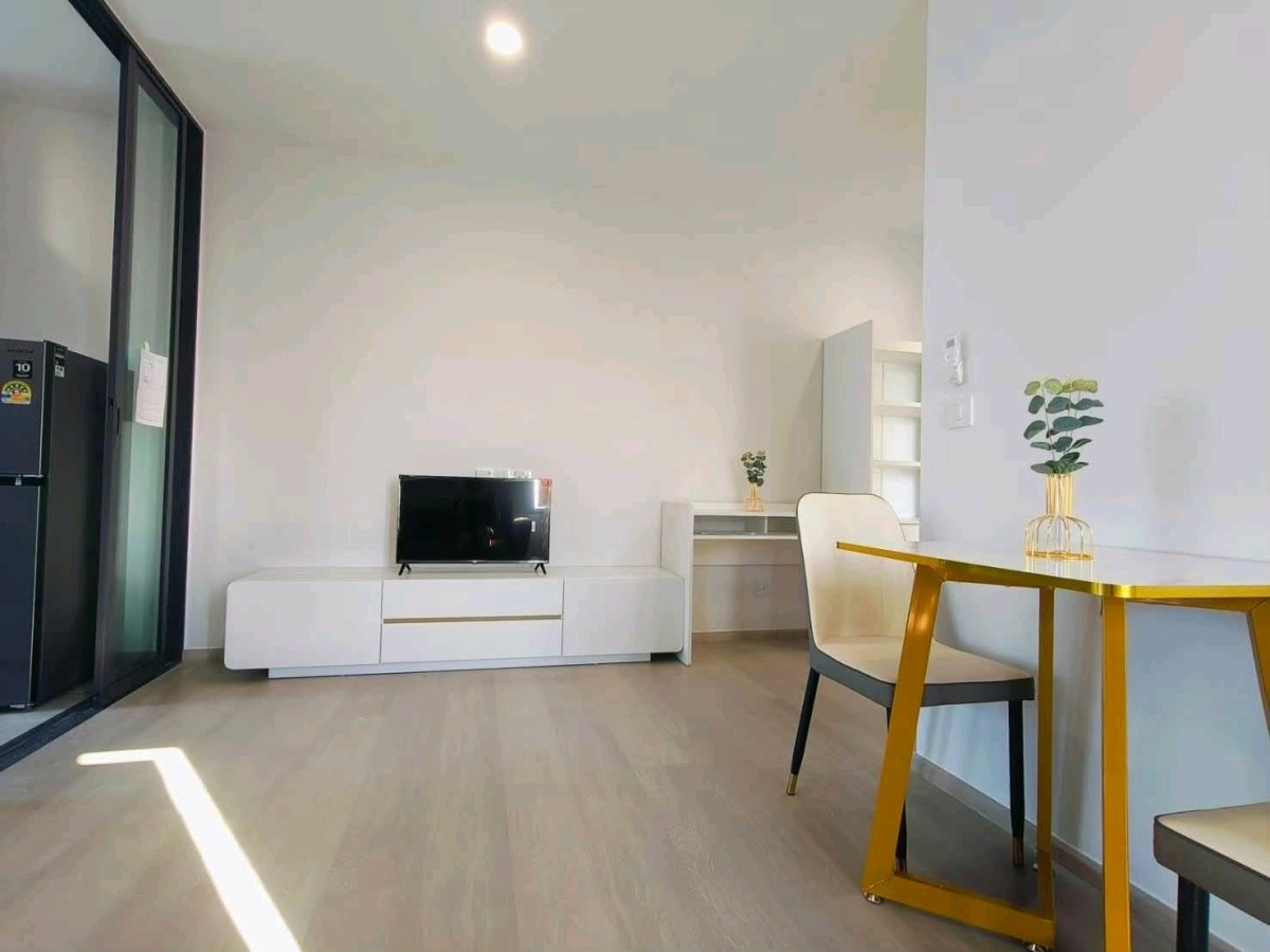 Aspire Rattanathibet Weston | ใกล้ MRT บางกระสอ ประมาณ 200 เมตร
