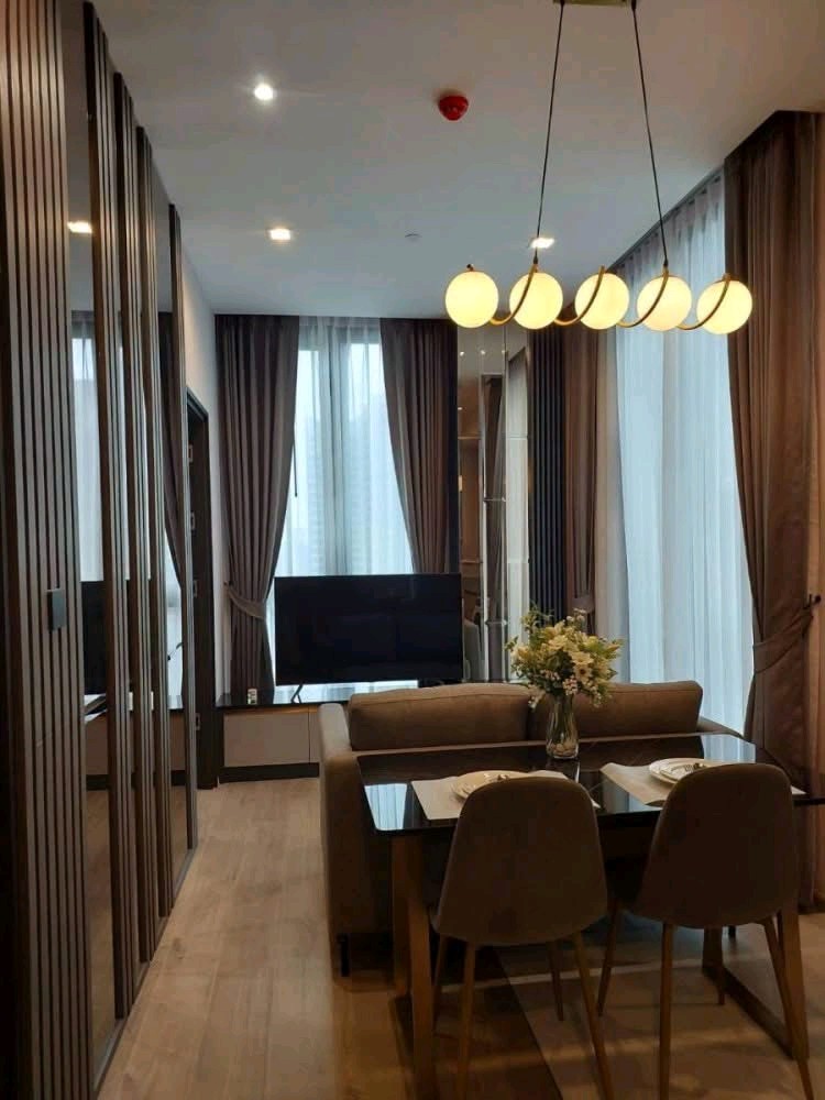 The Crest Park Residences | ✨ให้เช่า The Crest Park Residences 2 นอน พร้อมเข้าอยู่✨