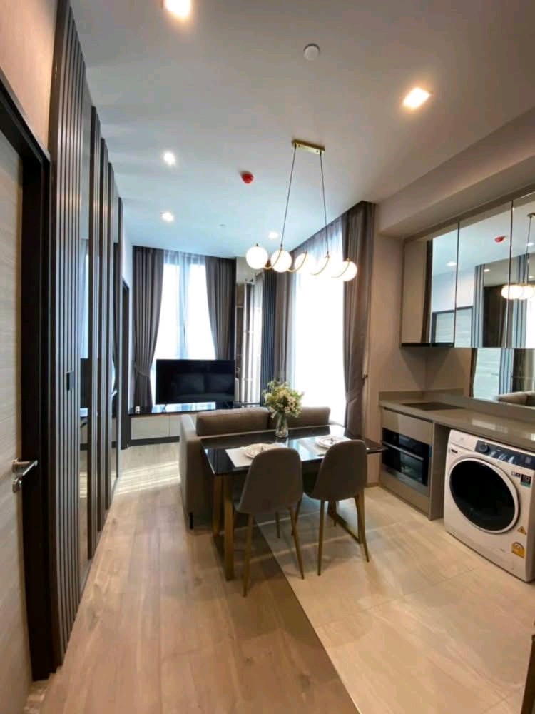 The Crest Park Residences | ✨ให้เช่า The Crest Park Residences 2 นอน พร้อมเข้าอยู่✨