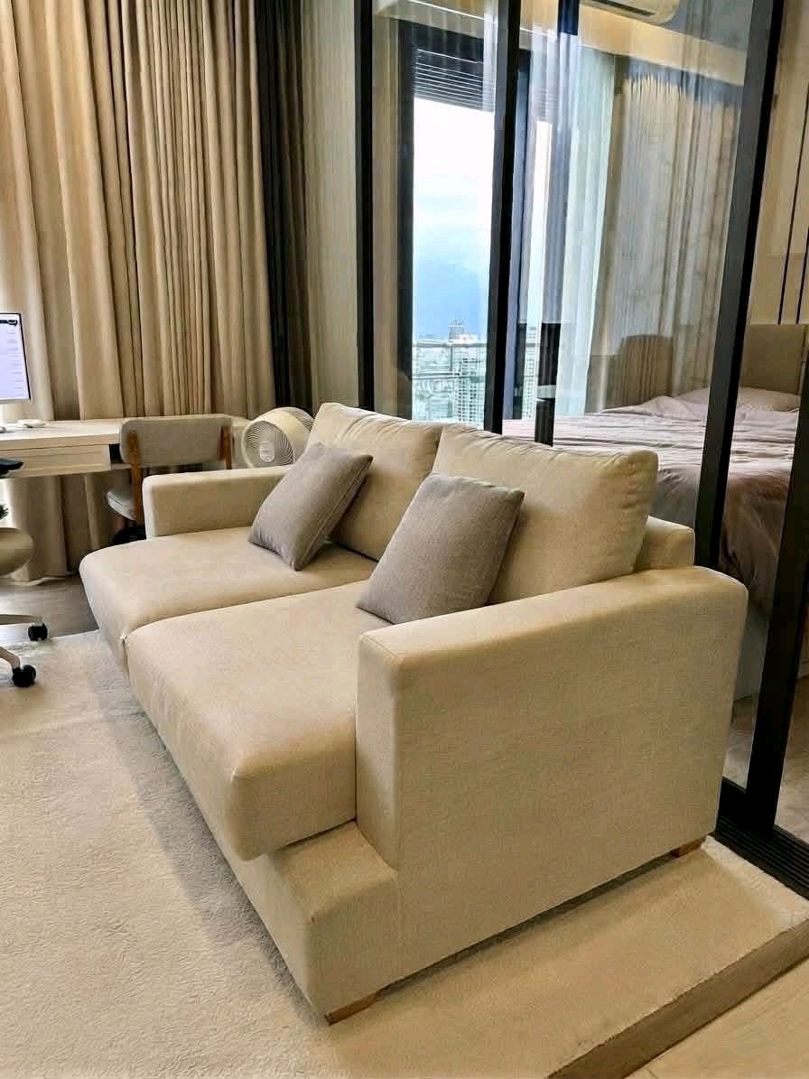 The Crest Park Residences | 🎉🎈ให้เช่า The crest park residences ห้องสวยราคาดีสุดในตึก✨ว่าง1พย69