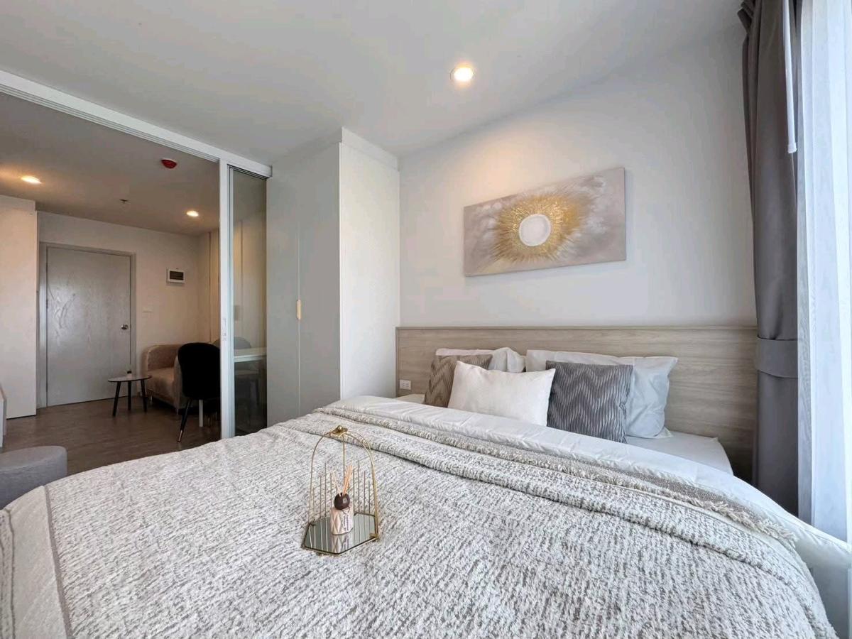 Regent Home Wuttakat | คอนโดใปล้ BTS วุฒากาศ เพียง 180 เมตร