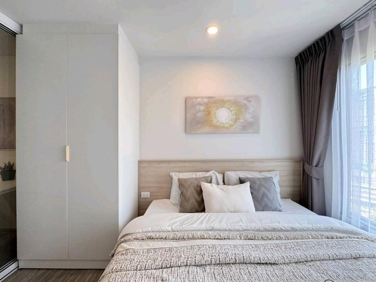 Regent Home Wuttakat | คอนโดใปล้ BTS วุฒากาศ เพียง 180 เมตร