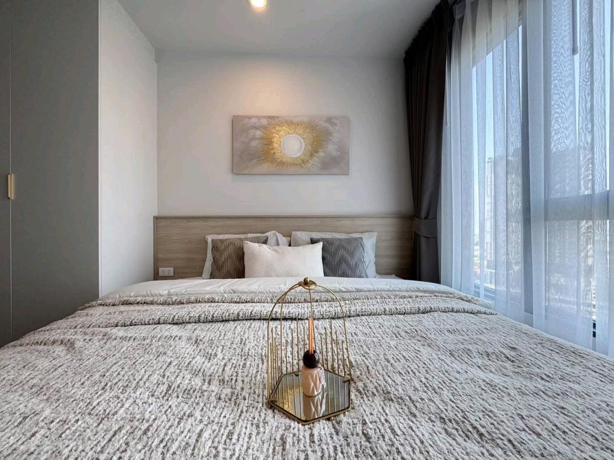Regent Home Wuttakat | คอนโดใปล้ BTS วุฒากาศ เพียง 180 เมตร
