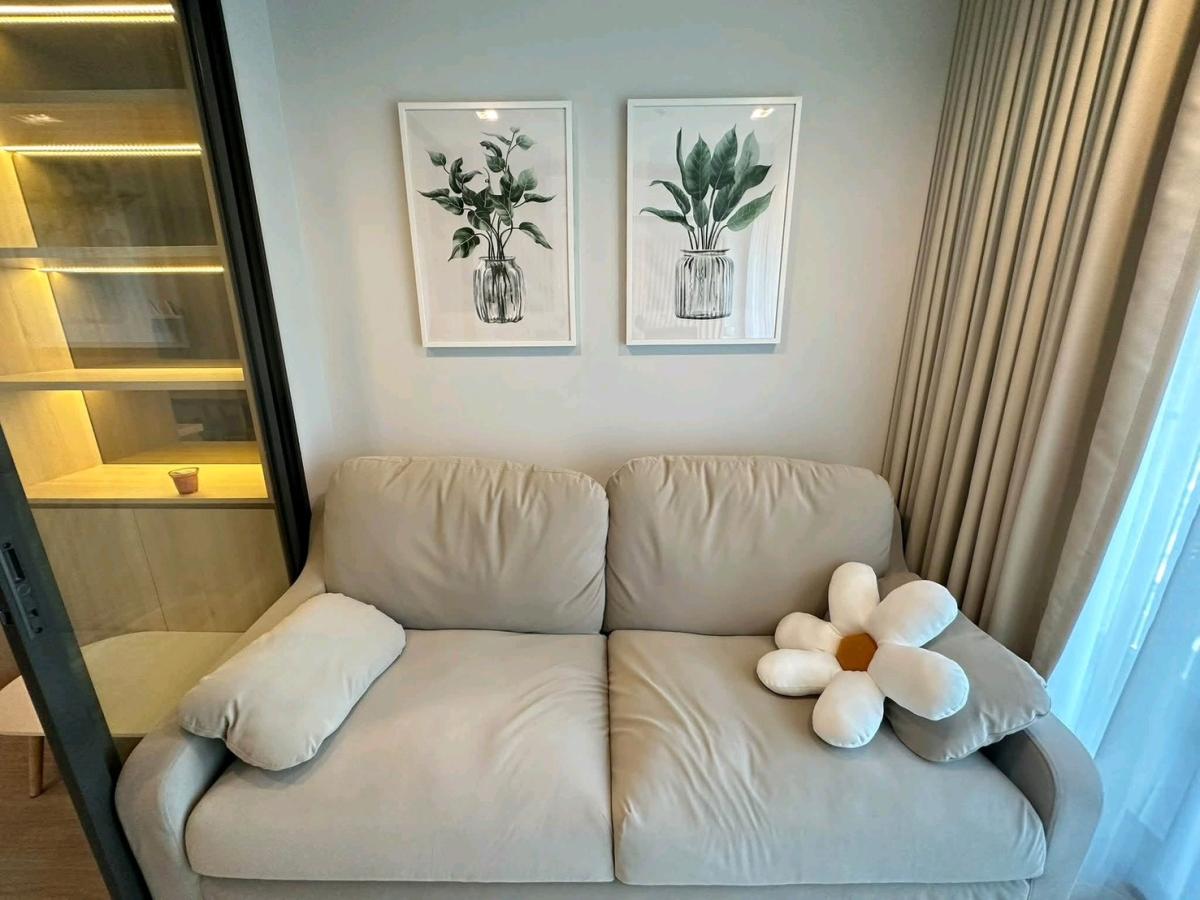 Life Ladprao | 🎈✨ให้เช่าคอนโดLife Ladprao ชั้น 38 ตึก A | 35 ตร.ม. | 1 Bedroom