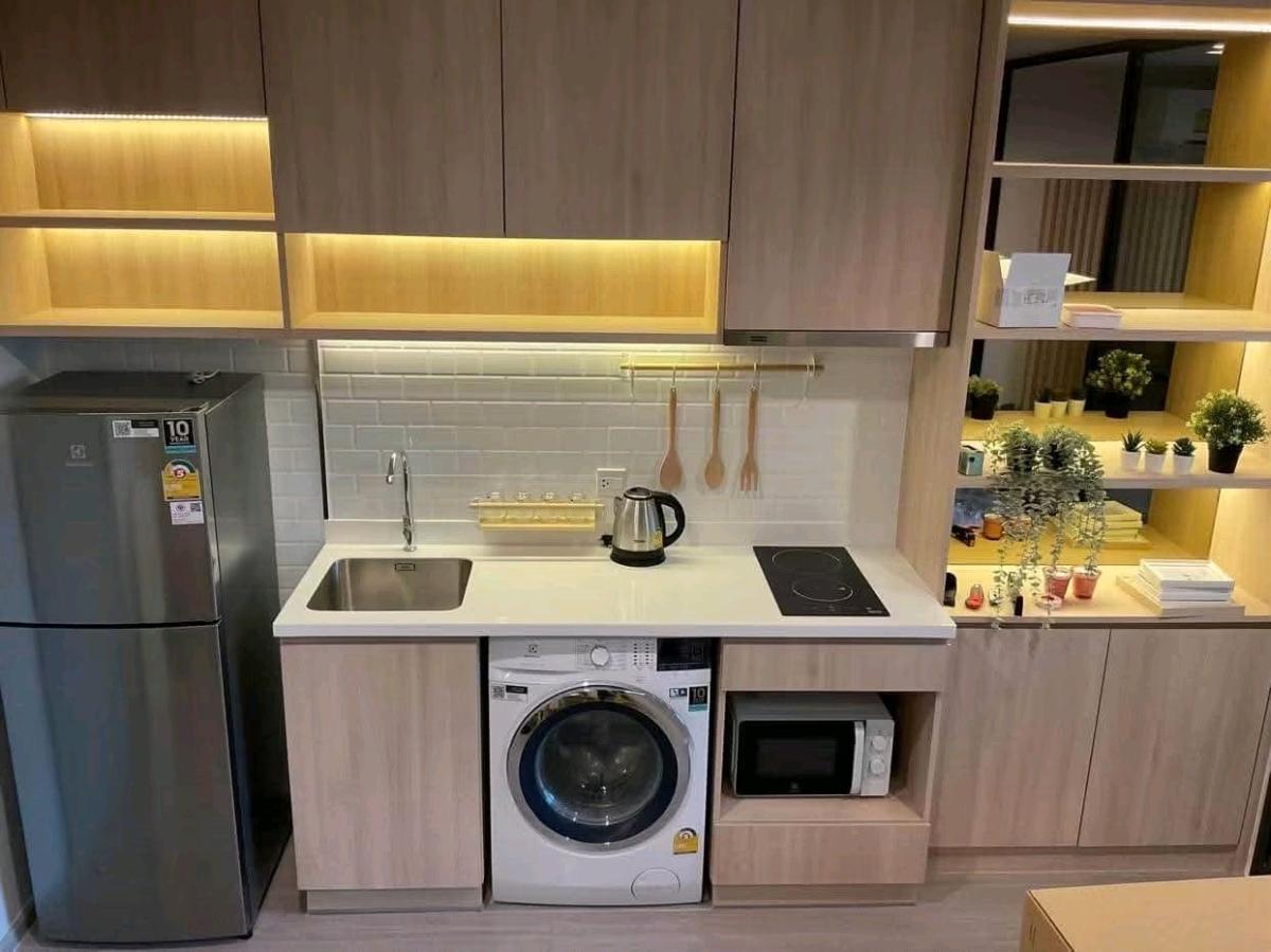 Life Ladprao | 🎈✨ให้เช่าคอนโดLife Ladprao ชั้น 38 ตึก A | 35 ตร.ม. | 1 Bedroom