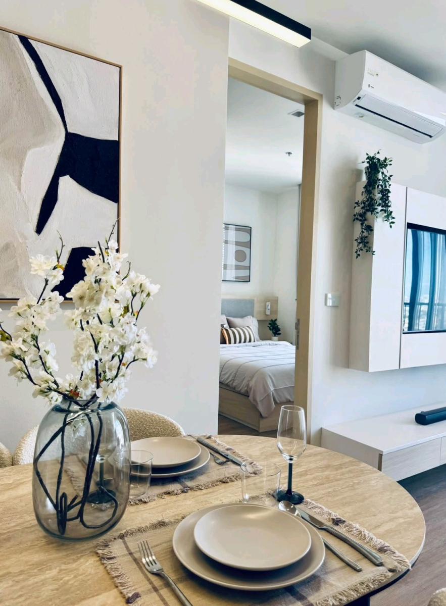 Noble State 39 | ✨🎈เช่าคอนโดNoble State 39: Modern & Cozy 2BR For Rent