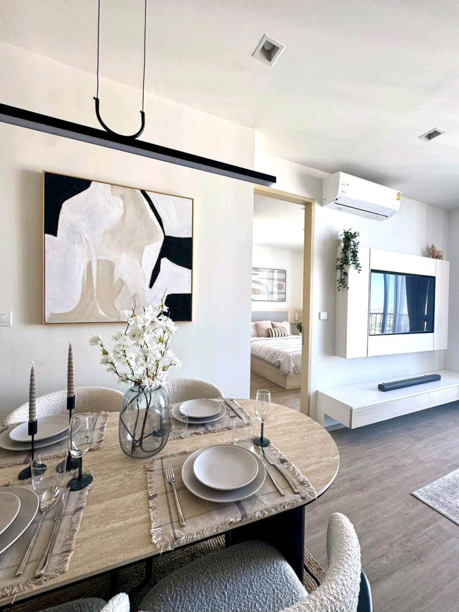 Noble State 39 | ✨🎈เช่าคอนโดNoble State 39: Modern & Cozy 2BR For Rent