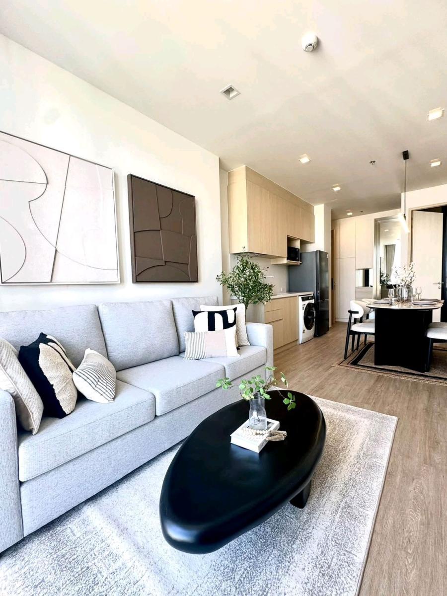 Noble State 39 | ✨🎈เช่าคอนโดNoble State 39: Modern & Cozy 2BR For Rent