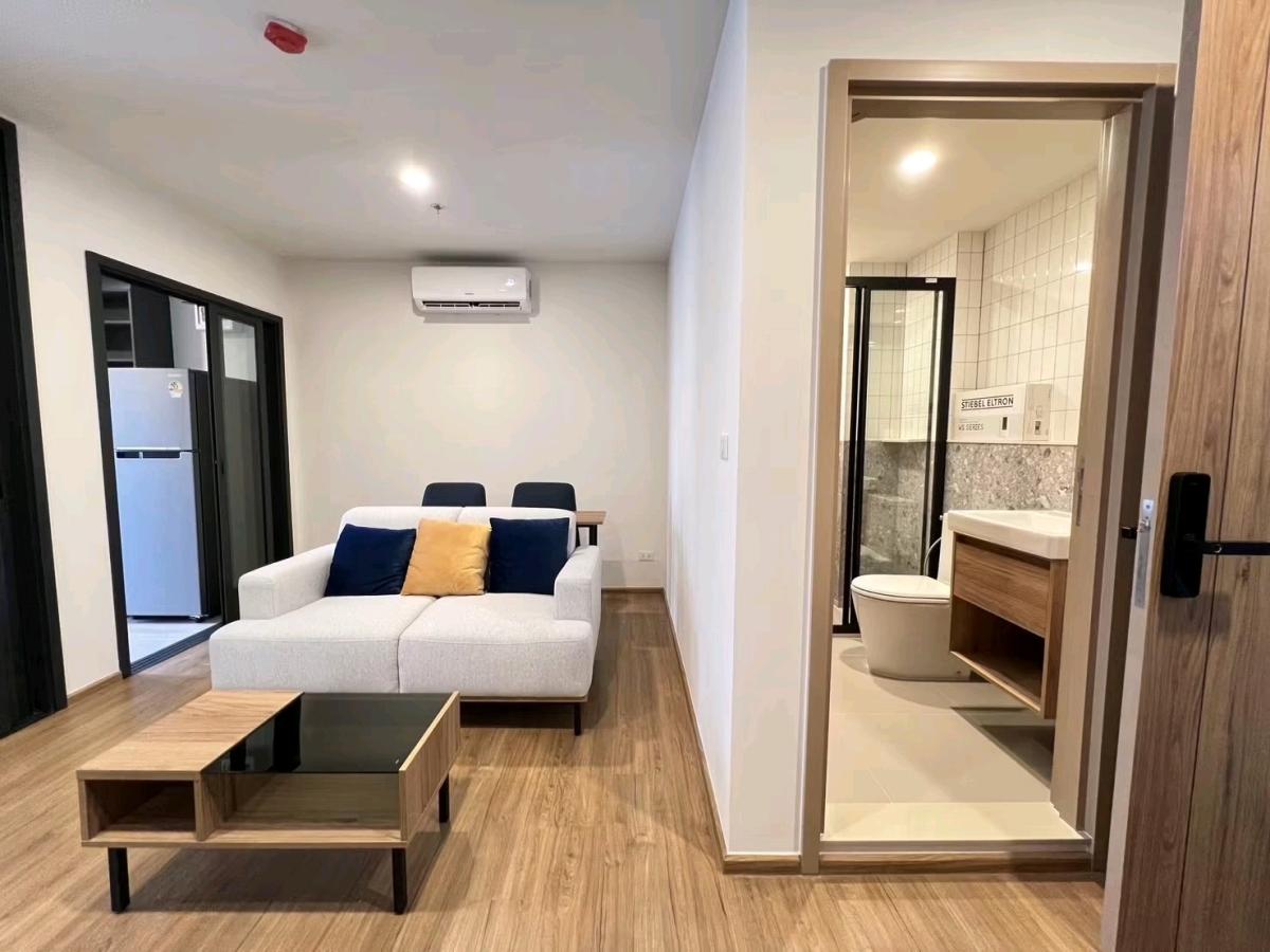 The Line Vibe | #ว่าง11/11/69 🎈✨ให้เช่าThe Line Vibe 1 Bedroom | 1 Bathroom