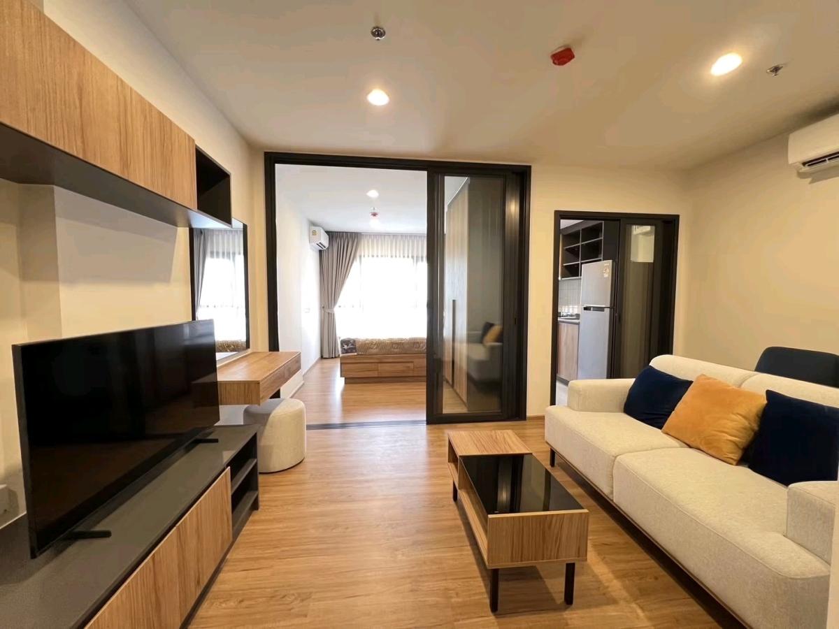 The Line Vibe | #ว่าง11/11/69 🎈✨ให้เช่าThe Line Vibe 1 Bedroom | 1 Bathroom