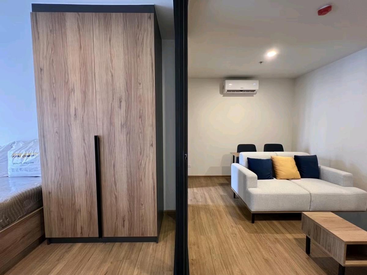 The Line Vibe | #ว่าง11/11/69 🎈✨ให้เช่าThe Line Vibe 1 Bedroom | 1 Bathroom