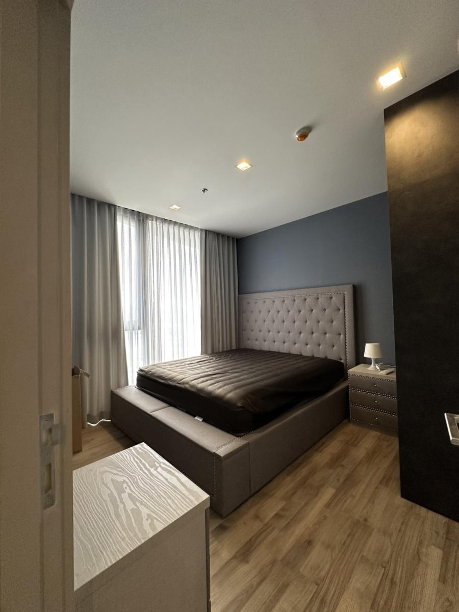 The Line Jatujak-Mochit | 41 ตร.ม. | แต่งสวยสไตล์ Modern Luxury | 6.15 ล้านบาท
