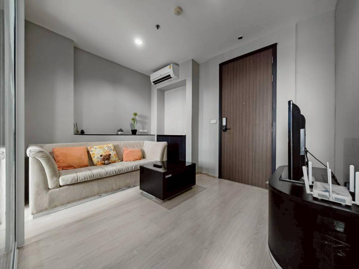 RHYTHM SUKHUMVIT 44/1 | Stylish 1 Bedroom Condo for Rent | 32 SQ.M. | Only ฿20,000/Month