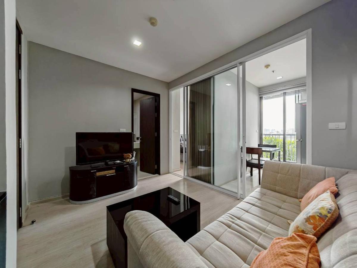 RHYTHM SUKHUMVIT 44/1 | Stylish 1 Bedroom Condo for Rent | 32 SQ.M. | Only ฿20,000/Month
