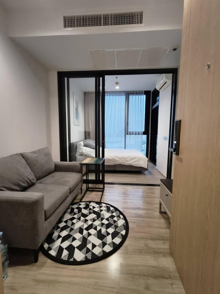 The Line Jatujak-Mochit | 1 Bedroom 1 Bathroom | 4.5 MB