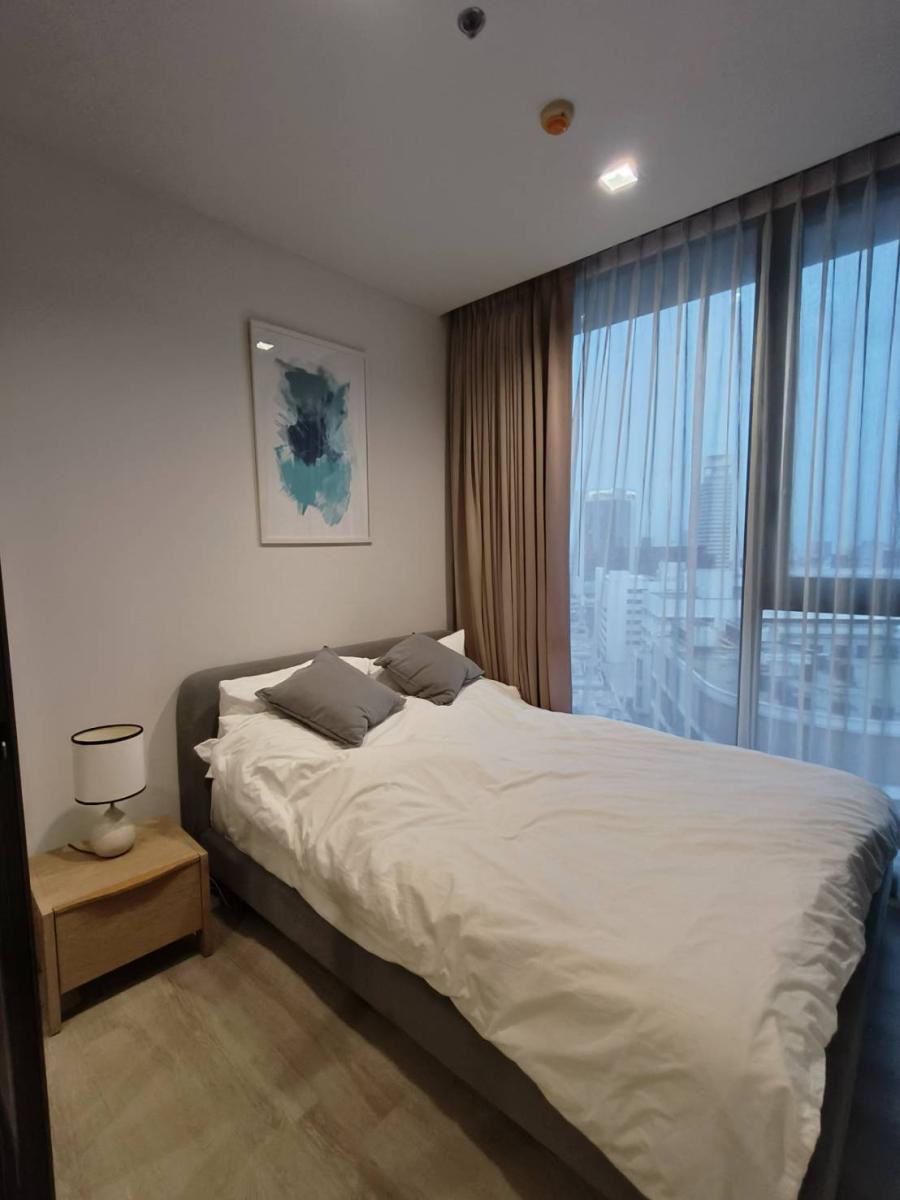 The Line Jatujak-Mochit | 1 Bedroom 1 Bathroom | 4.5 MB