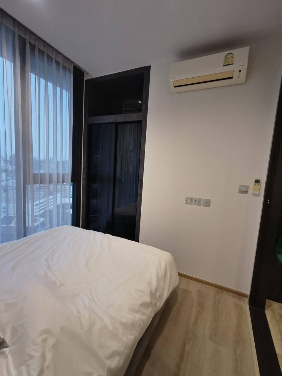 The Line Jatujak-Mochit | 1 Bedroom 1 Bathroom | 4.5 MB