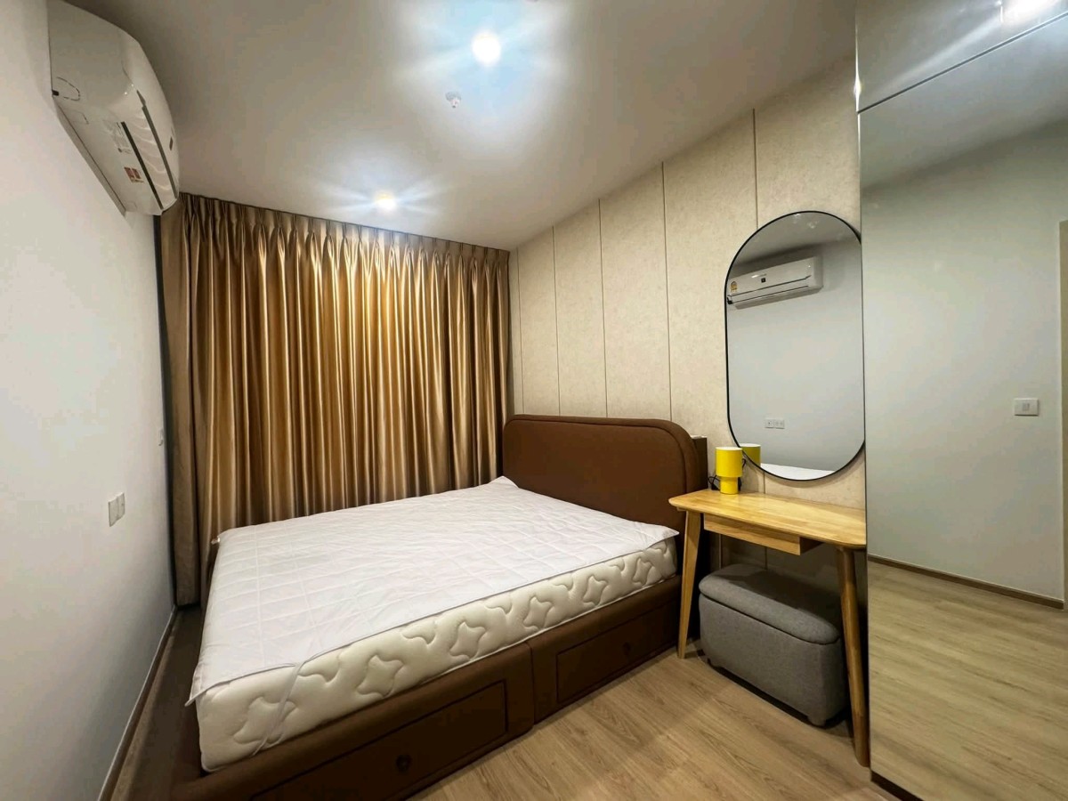 Life Rama4 - Asoke | คอนโดห้องสวย เฟอร์ครบ วิวสวนเบญจสิริ เดิน 5 นาที ถึง MRT ศูนย์ประชุมสิริกิติ์