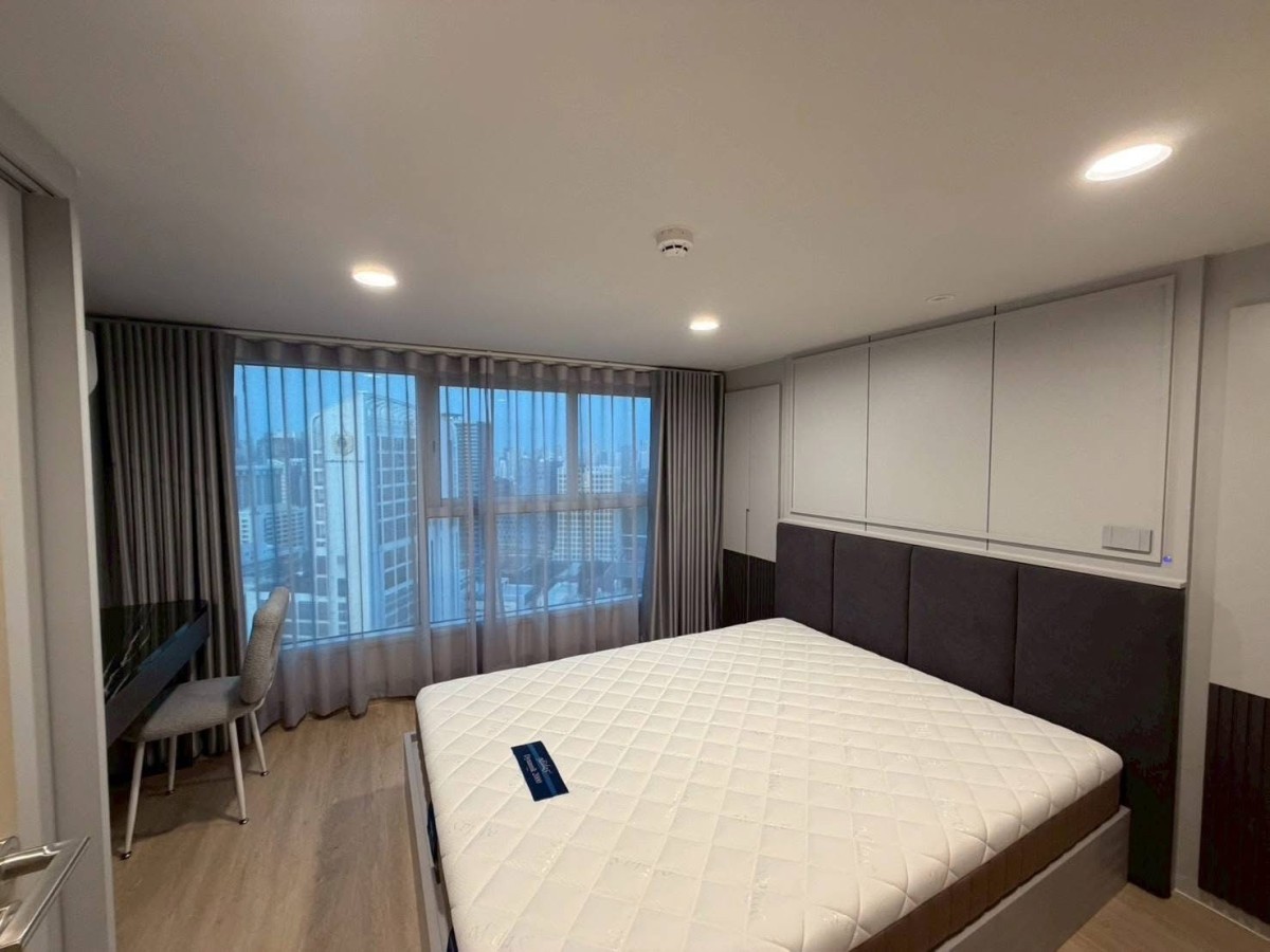 Culture Chula | ✨ Culture Chula คอนโดหรูวิวสวนลุมฯ ชั้น 23 | 2 Bed 59 ตร.ม.