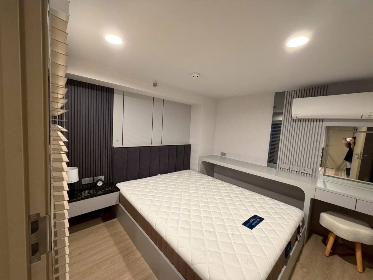 Culture Chula | ✨ Culture Chula คอนโดหรูวิวสวนลุมฯ ชั้น 23 | 2 Bed 59 ตร.ม.