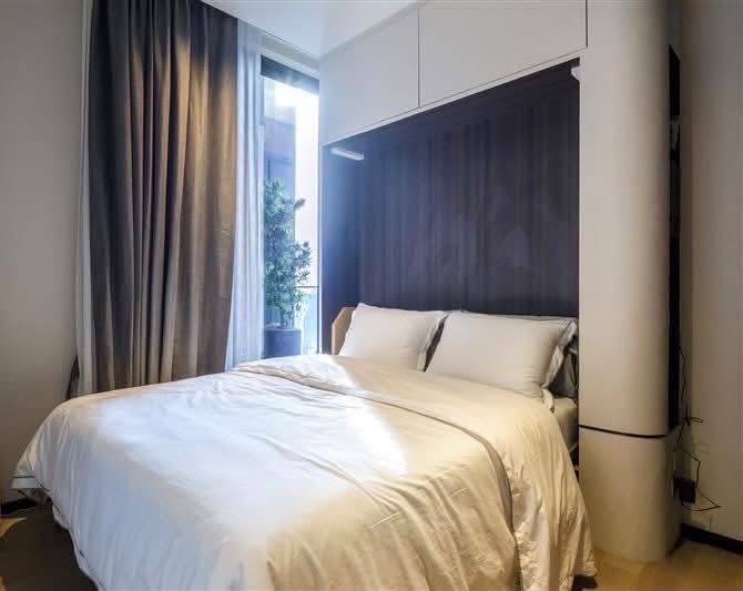 Ashton Silom | พร้อมเช่า Ashton Silom วิวสวยทำเลเริ่ด