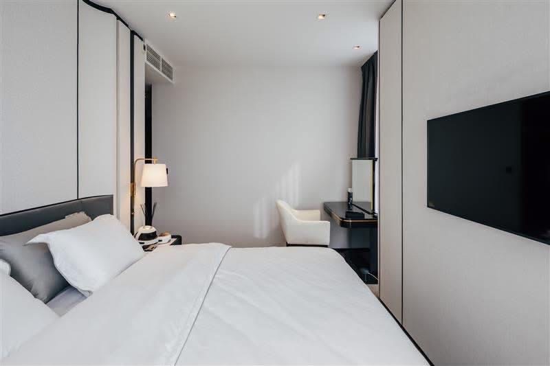 Ashton Silom | พร้อมเช่า Ashton Silom วิวสวยทำเลเริ่ด