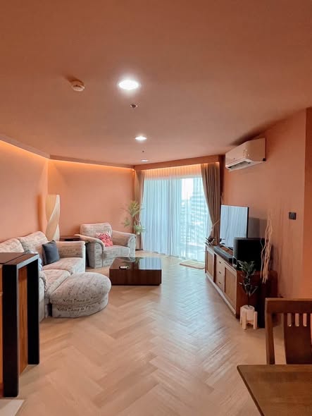 Belle Rama 9 | 2 ห้องนอน ชั้น 14 พร้อมอยู่