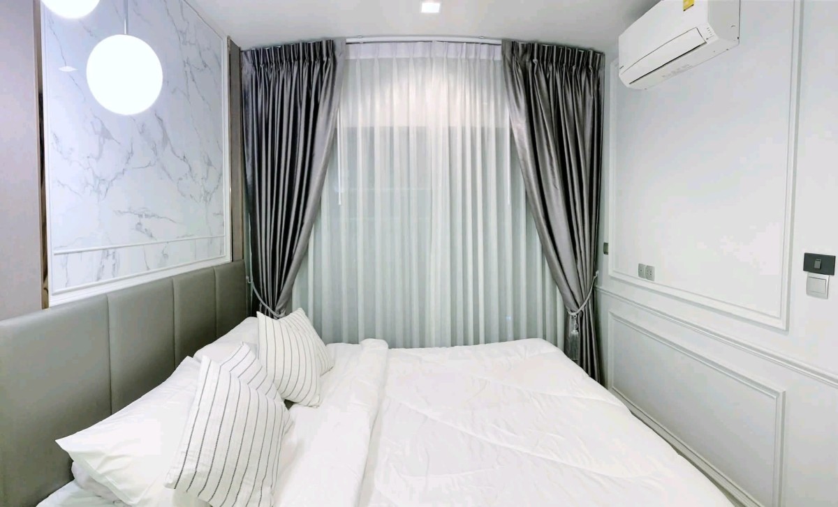 Life Asoke - Rama 9 | Life asoke rama 9 / 1b plus / 35 sqm.