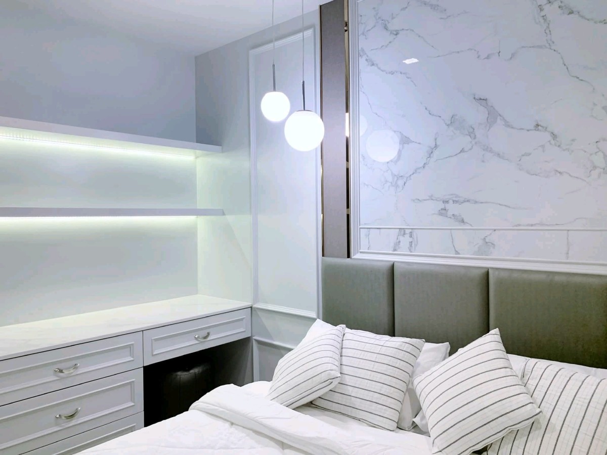 Life Asoke - Rama 9 | Life asoke rama 9 / 1b plus / 35 sqm.