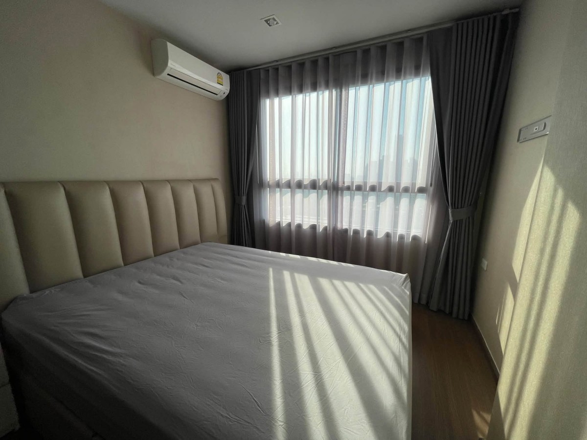 IDEO Sukhumvit 93 | 2 ห้องนอน 2 น้ำ รีโนเวทใหม่ ชั้น 20