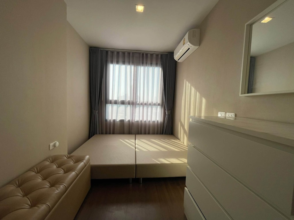 IDEO Sukhumvit 93 | 2 ห้องนอน 2 น้ำ รีโนเวทใหม่ ชั้น 20