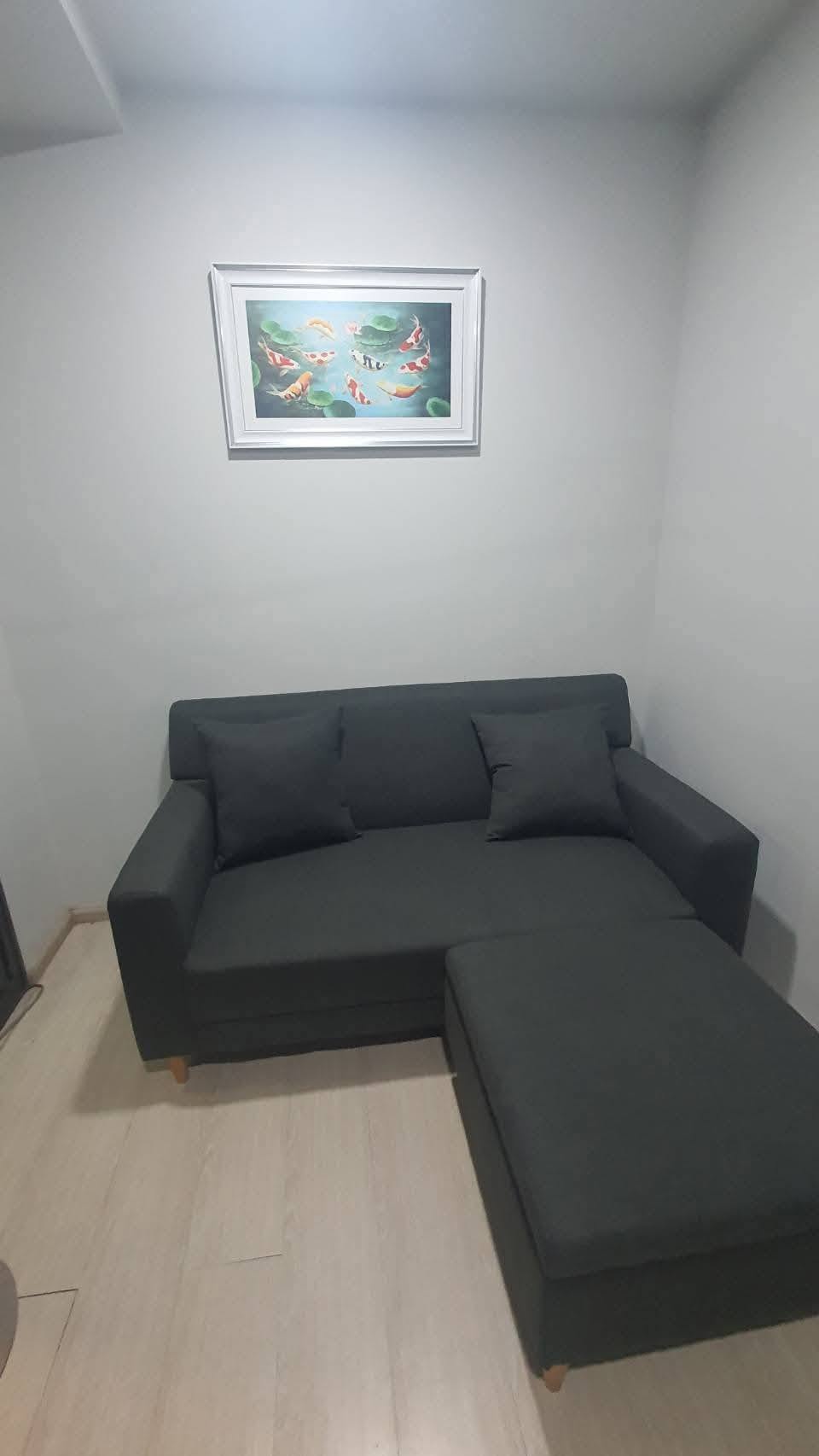 The Tree Dindaeng-Ratchaprarop | 1 ห้องนอน เฟอร์ครบ พร้อมอยู่