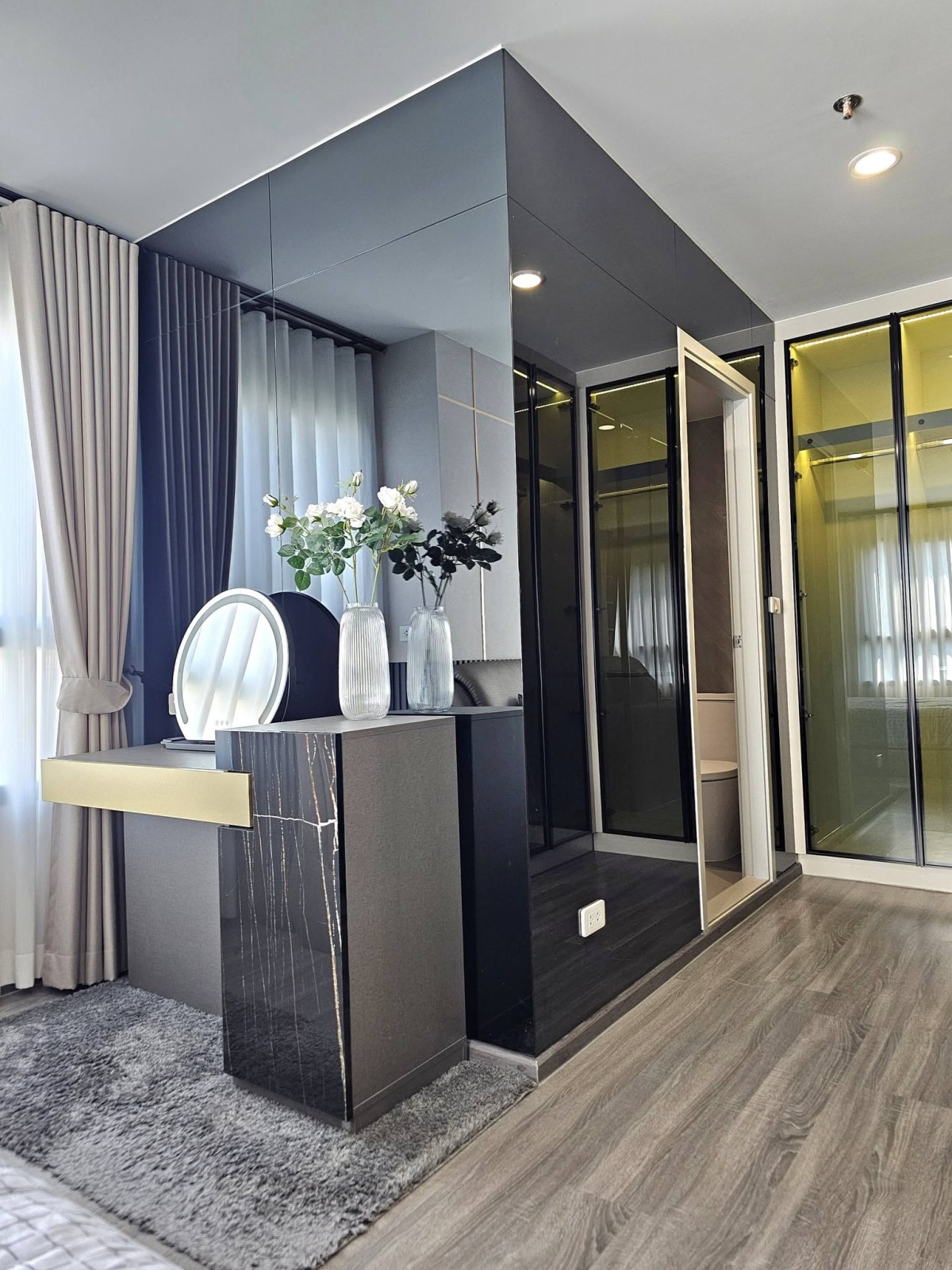 IDEO Chula-Samyan | 2 ห้องนอน 70 ตร.ม. ที่จอด 2 คัน