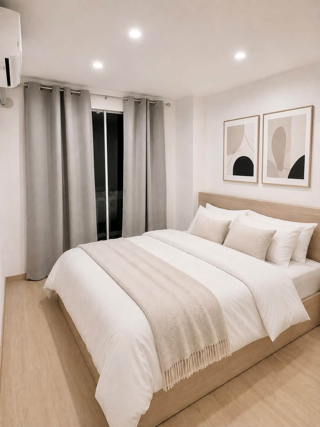 Baan Sukhothai Ram 30/1 | 2 ห้องนอน ครัวบิวท์อินใหม่ ขายด่วน
