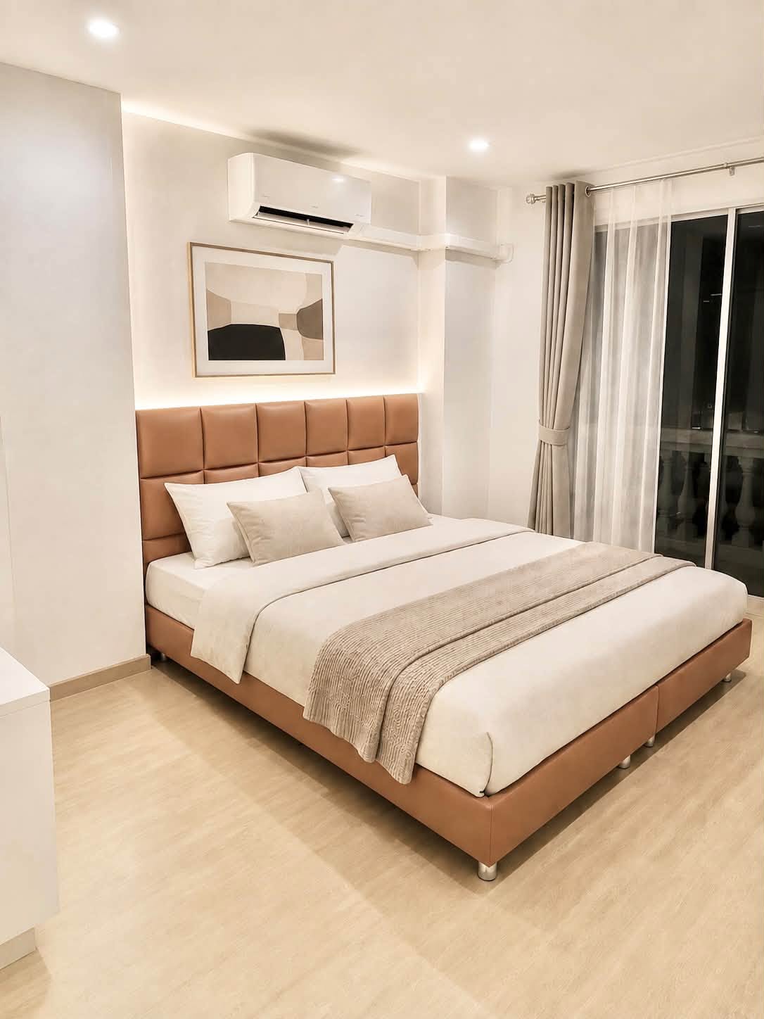 Baan Sukhothai Ram 30/1 | 2 ห้องนอน ครัวบิวท์อินใหม่ ขายด่วน