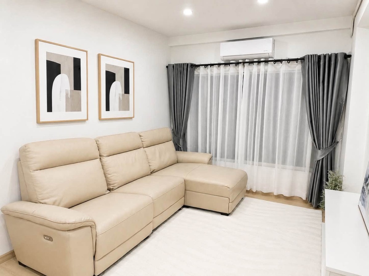 Baan Sukhothai Ram 30/1 | 2 ห้องนอน ครัวบิวท์อินใหม่ ขายด่วน