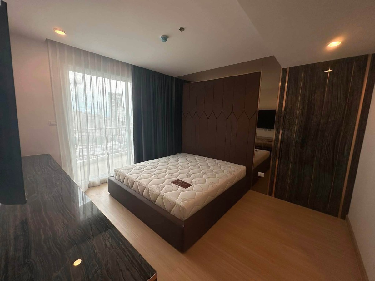 Supalai Riva Grande Rama 3 | 2 ห้องนอน 99 ตร.ม. ชั้น 29 เฟอร์ครบ