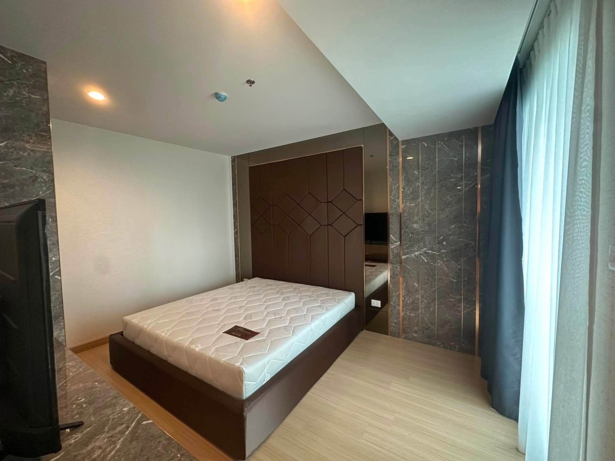 Supalai Riva Grande Rama 3 | 2 ห้องนอน 99 ตร.ม. ชั้น 29 เฟอร์ครบ