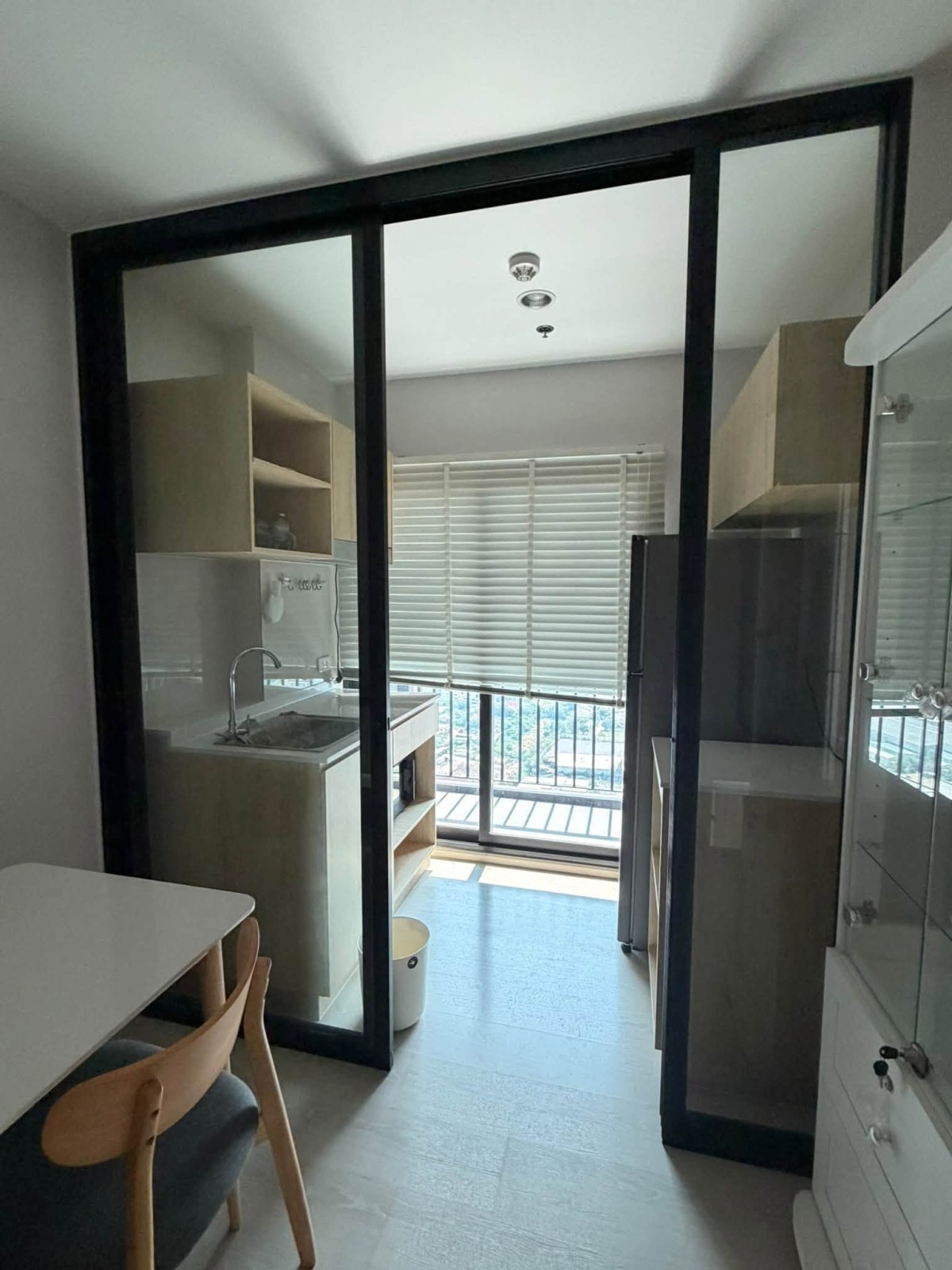 Nue Noble Srinakarin-Lasalle | 1 ห้องนอน ชั้น 36 ติด MRT ศรีลาซาล