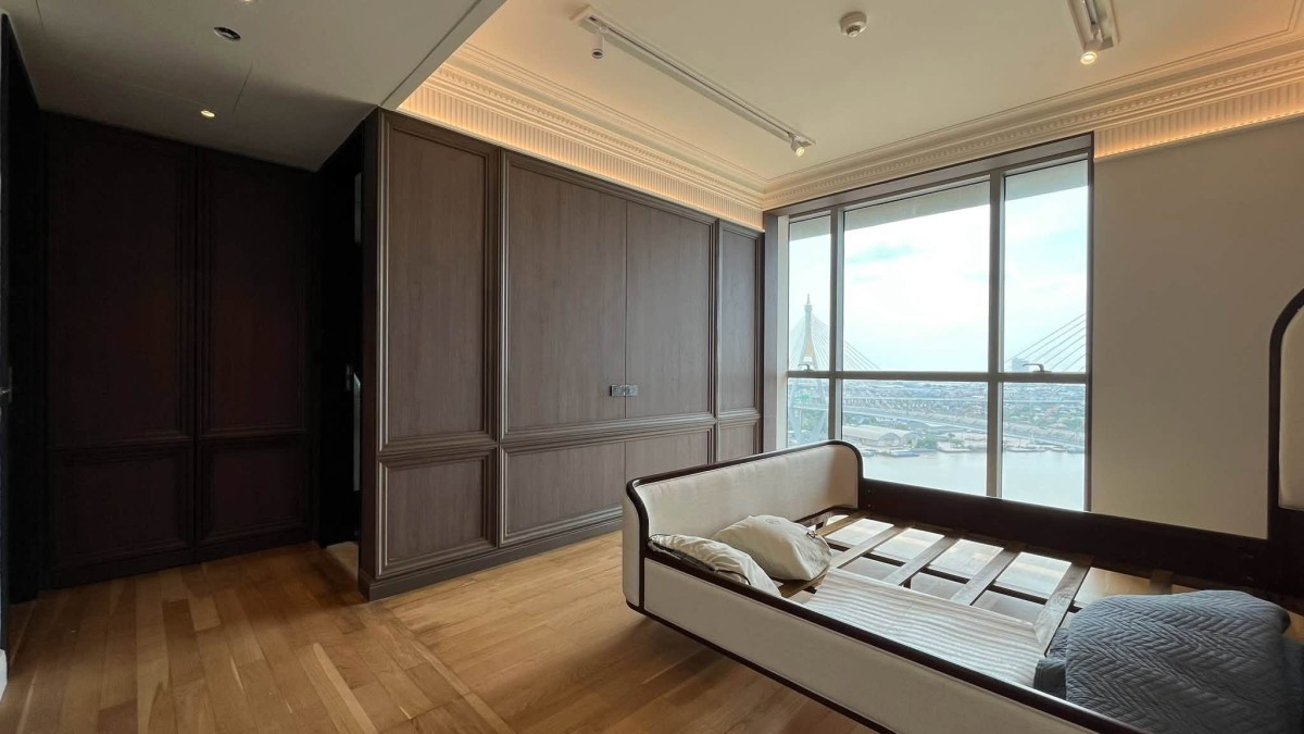 The Pano Rama 3 | 2 ห้องนอน 99 ตร.ม. Walk-in closet เฟอร์แบรนด์เนม