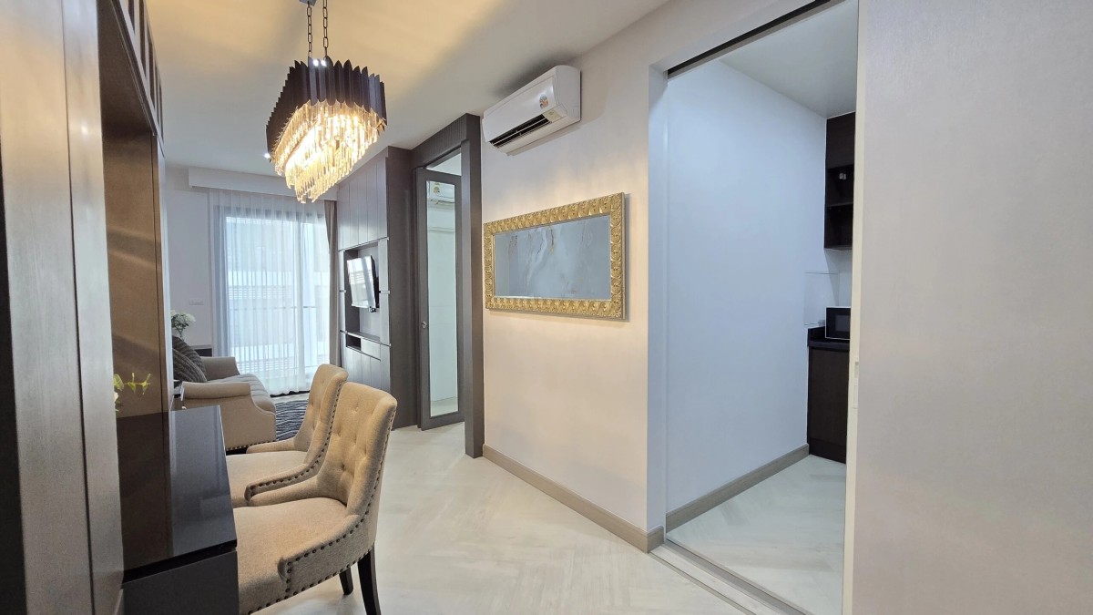 The Vertical Aree | 1 ห้องนอน 40.51 ตร.ม. ใกล้ BTS อารีย์