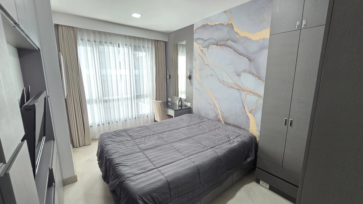 The Vertical Aree | 1 ห้องนอน 40.51 ตร.ม. ใกล้ BTS อารีย์