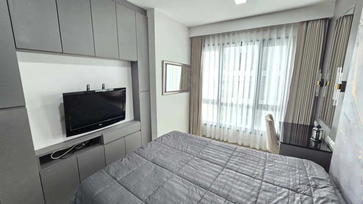 The Vertical Aree | 1 ห้องนอน 40.51 ตร.ม. ใกล้ BTS อารีย์