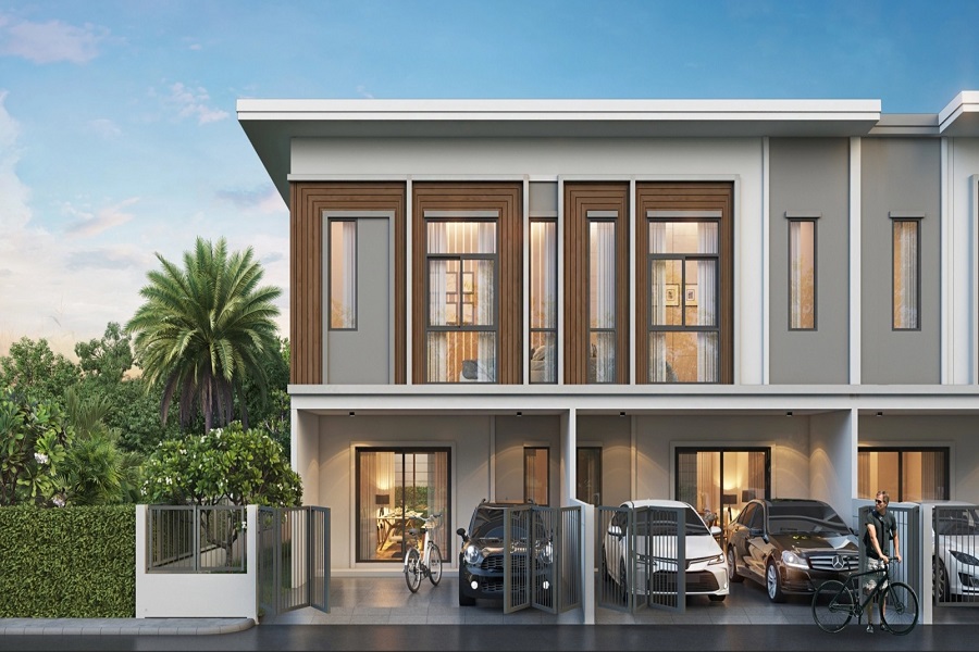 บ้านภิรมย์-เมืองปทุม