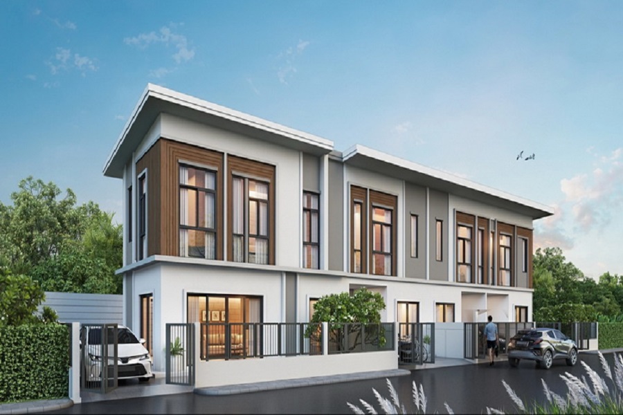 บ้านภิรมย์-เมืองปทุม