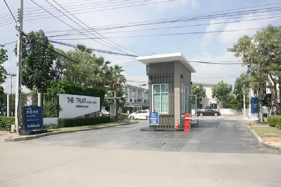 The-Trust-Townhome-Srinakarin-Phraeksa